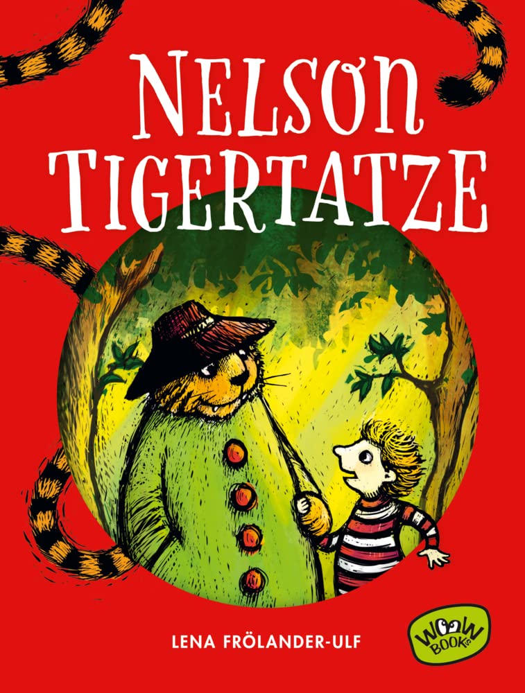 Product Image: Nelson Tigertatze