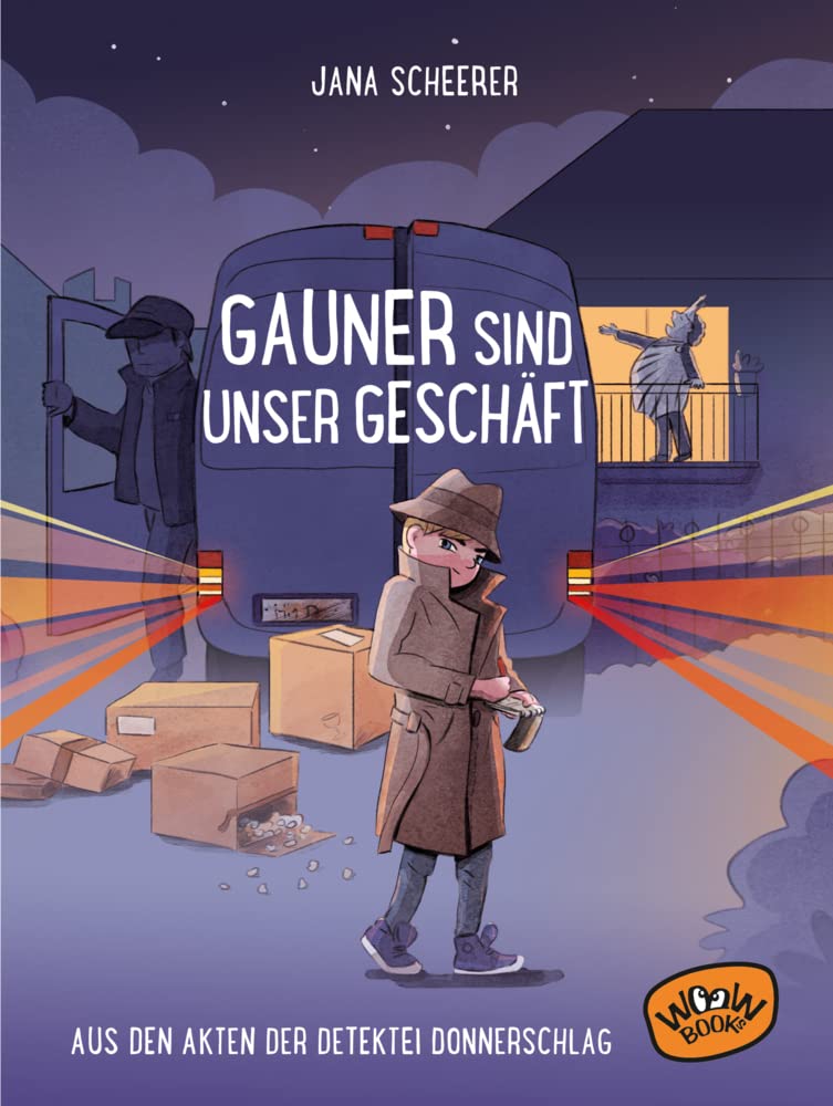 Gauner sind unser Geschäft Novels & Short Stories