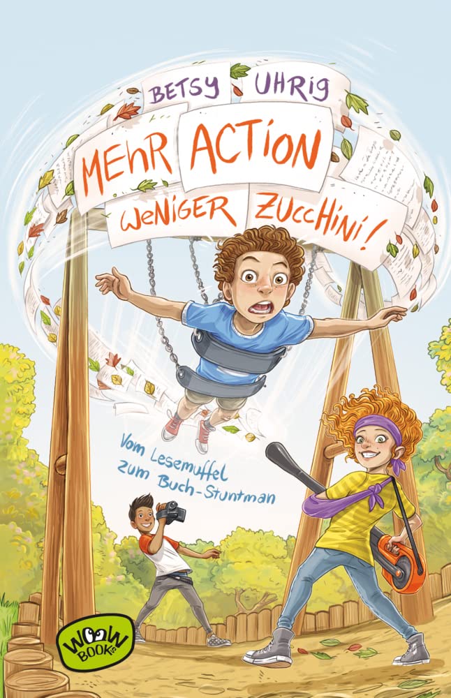 Product Image: Mehr Action, weniger Zucchini