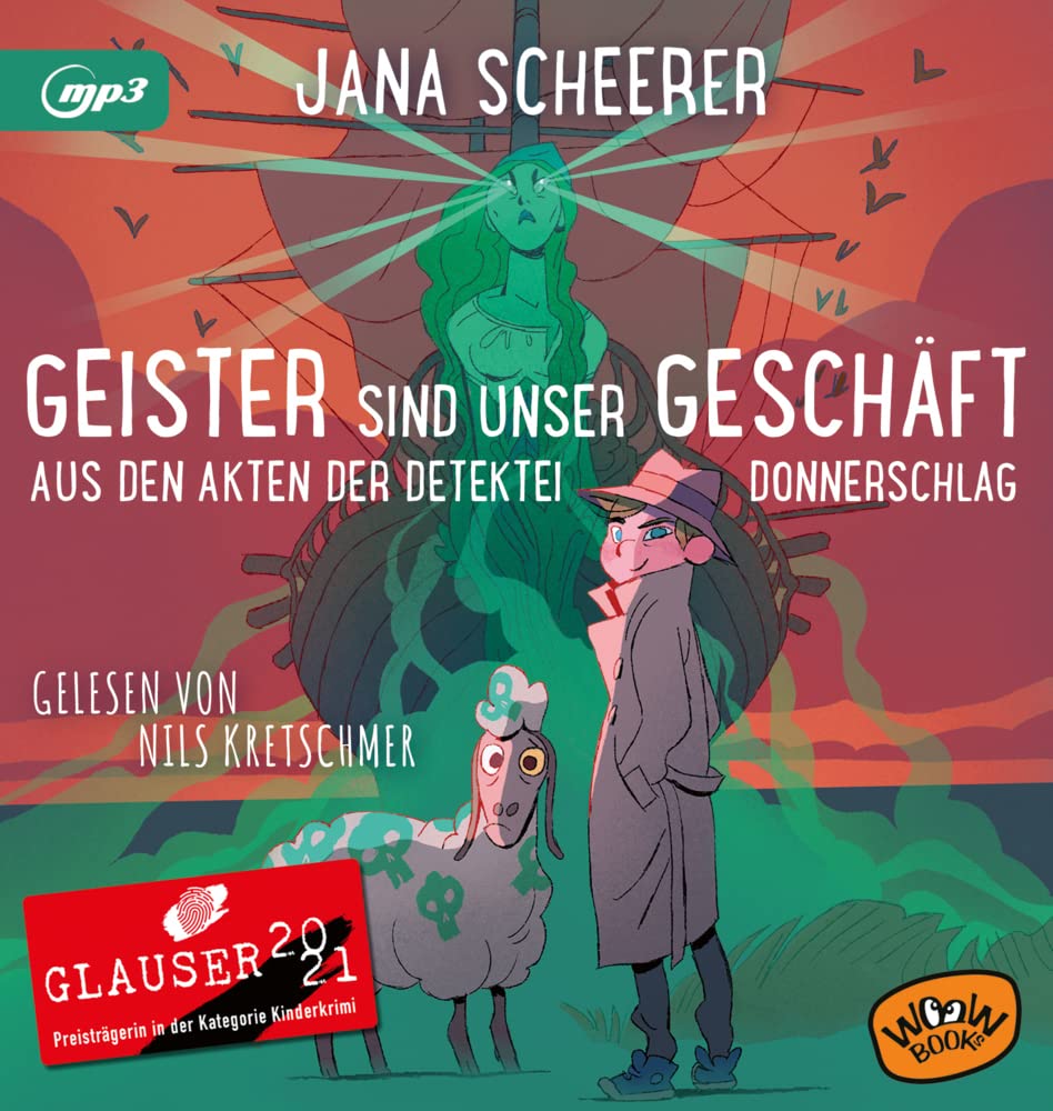 Product Image: Geister sind unser Geschäft