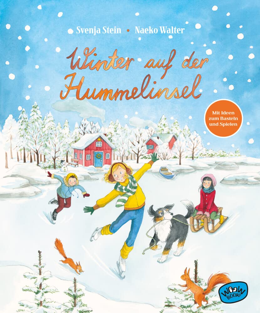 Product Image: Winter auf der Hummelinsel