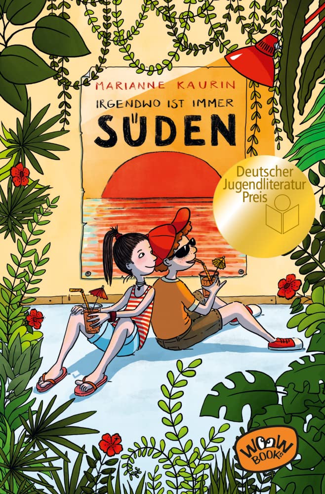 Irgendwo ist immer Süden Leisure, Home & Garden