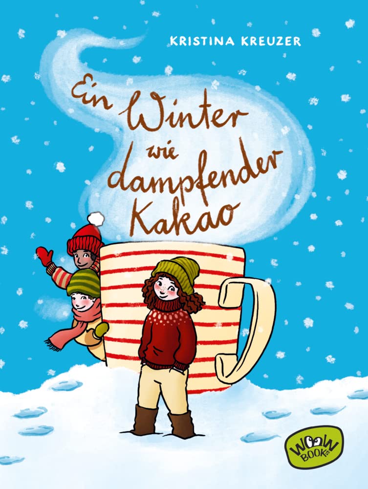 Ein Winter wie dampfender Kakao Psychology