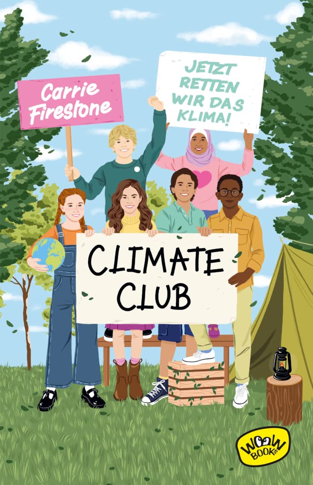Climate Club - Jetzt retten wir das Klima!: Jetzt retten wir das Klima! Business & Technology