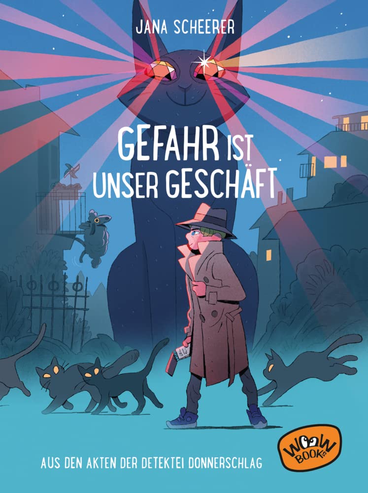 Product Image: Gefahr ist unser Geschäft