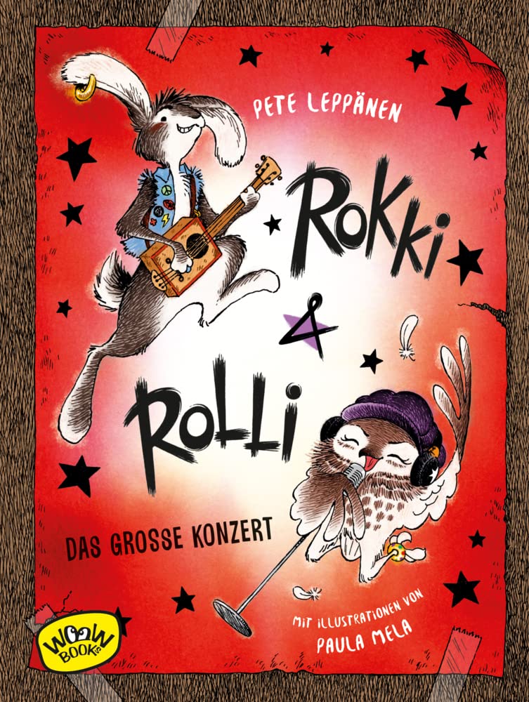 Rokki & Rolli Non-fiction