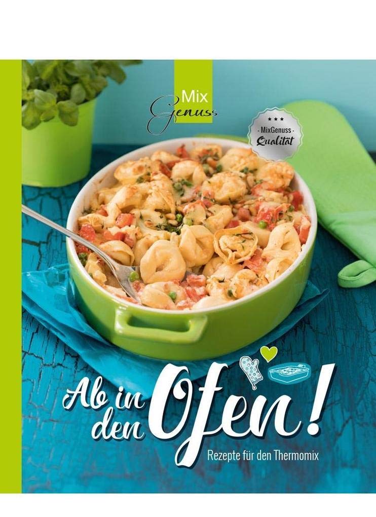 Ab in den Ofen! Leisure, Home & Garden Books