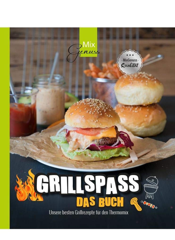 GRILLSPASS - Das Buch Leisure, Home & Garden