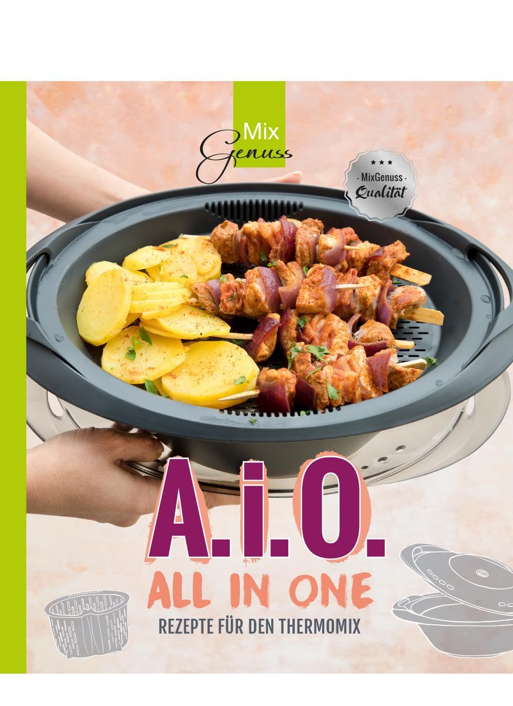 Product Image: A. i. O. - ALL IN ONE