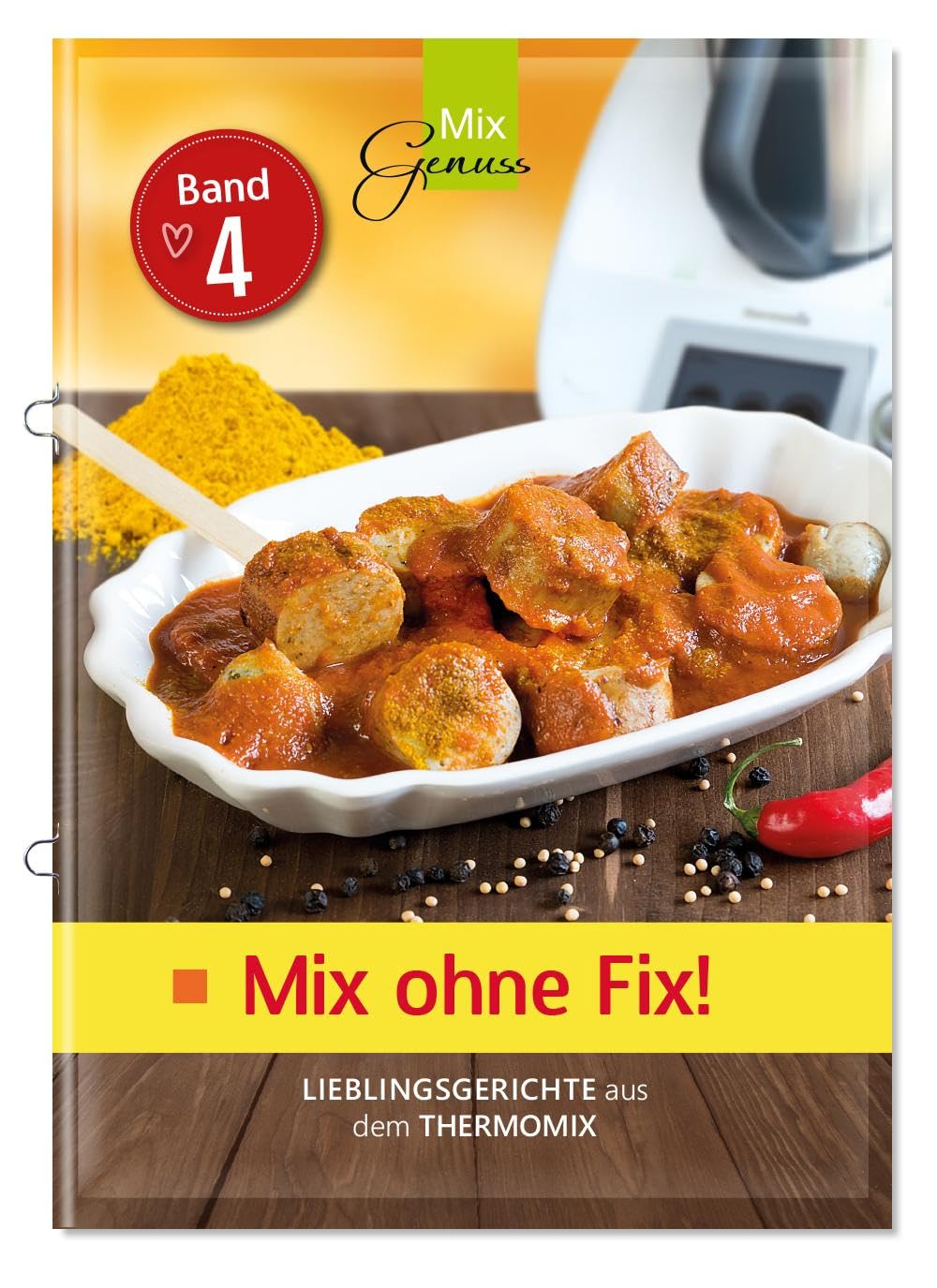 Product Image: Mix ohne Fix - BAND 4!