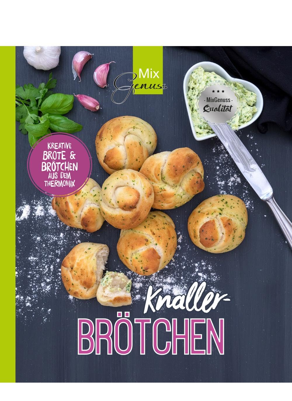 Product Image: KNALLER-Brötchen