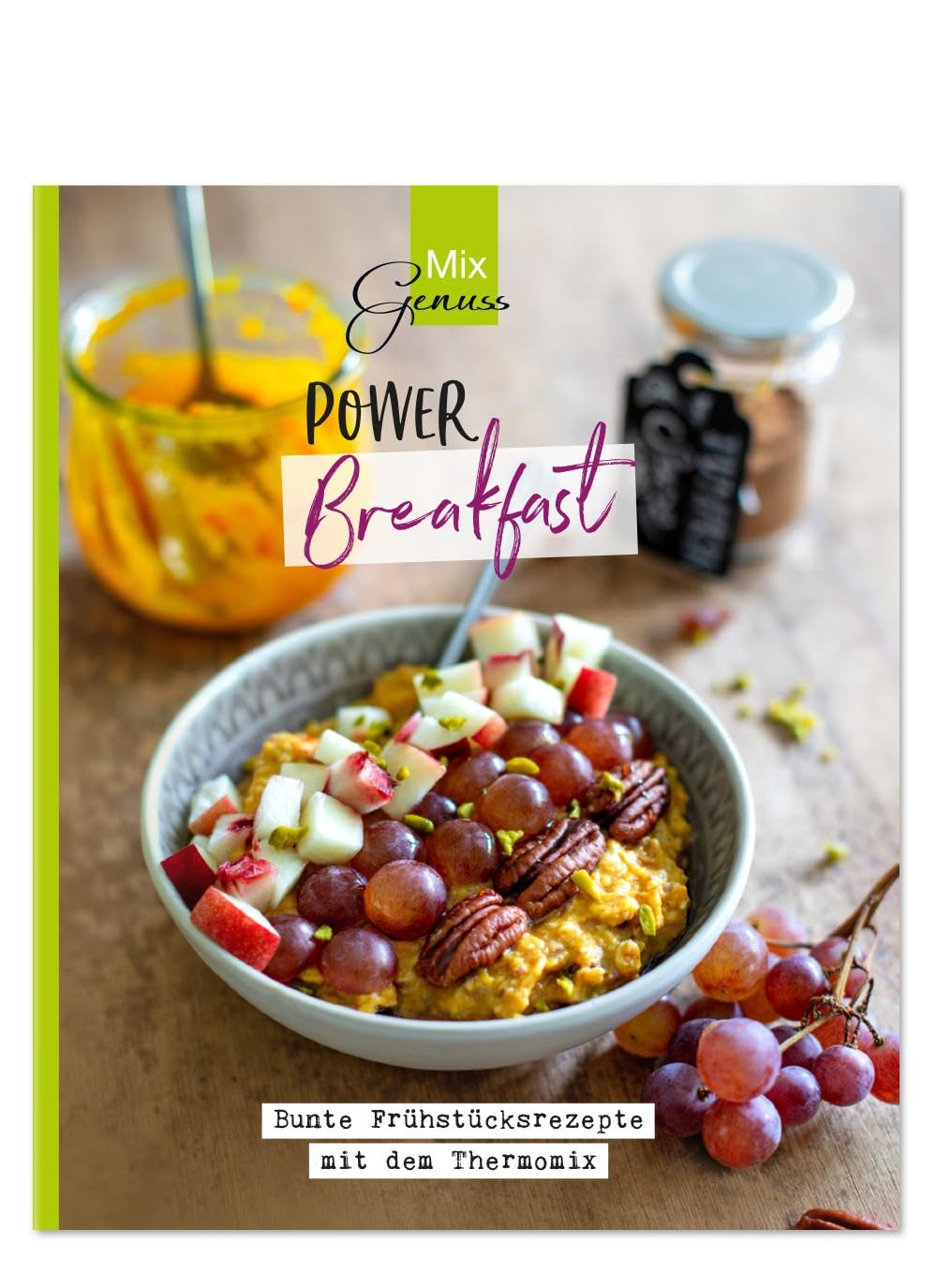 POWER Breakfast Leisure, Home & Garden