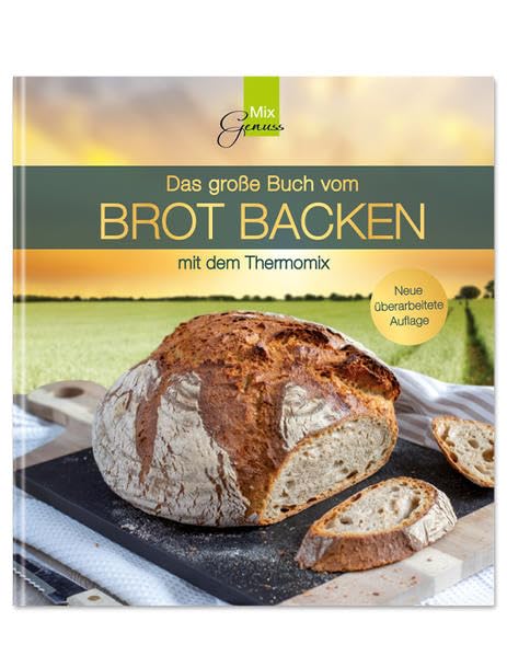 Product Image: Das große Buch vom BROT BACKEN