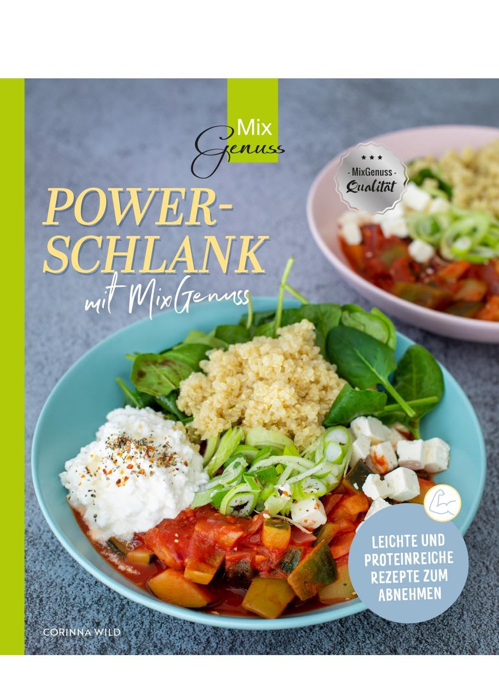 POWERSCHLANK mit MixGenuss Leisure, Home & Garden