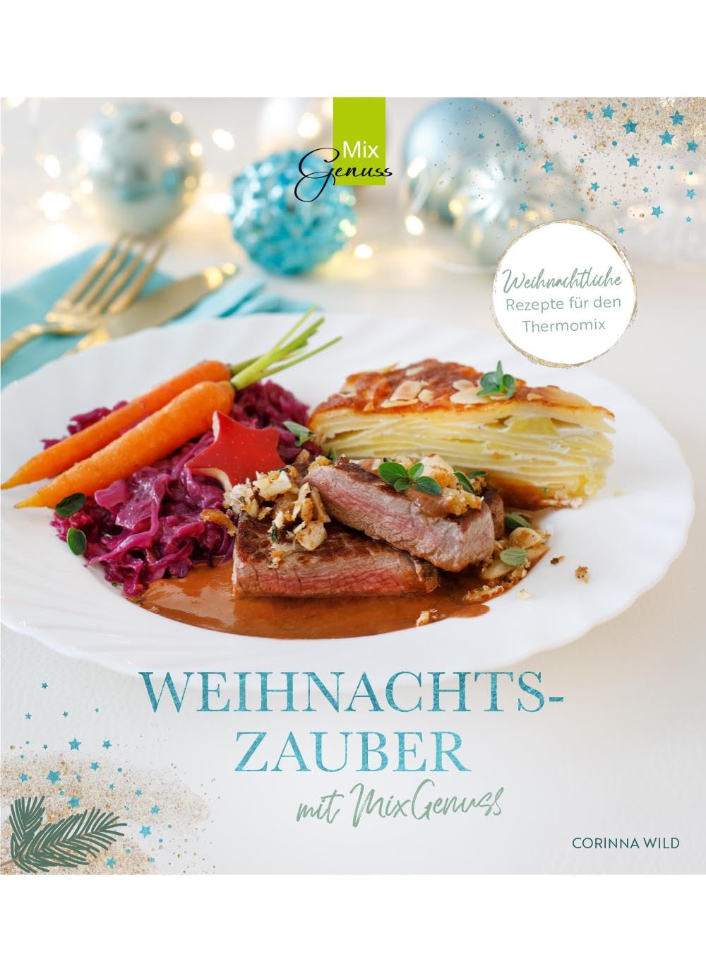 WEIHNACHTSZAUBER mit MixGenuss Leisure, Home & Garden