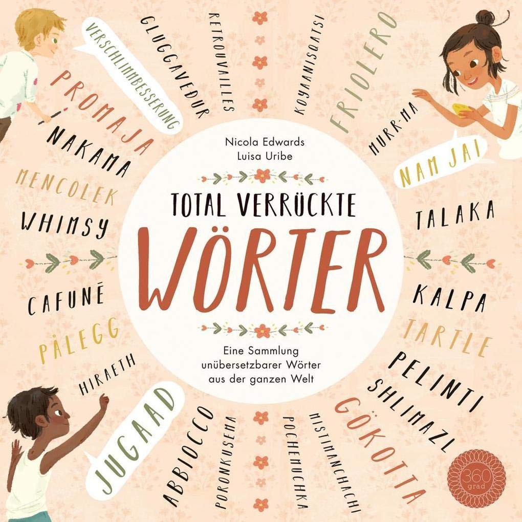 Total verrückte Wörter Children's books