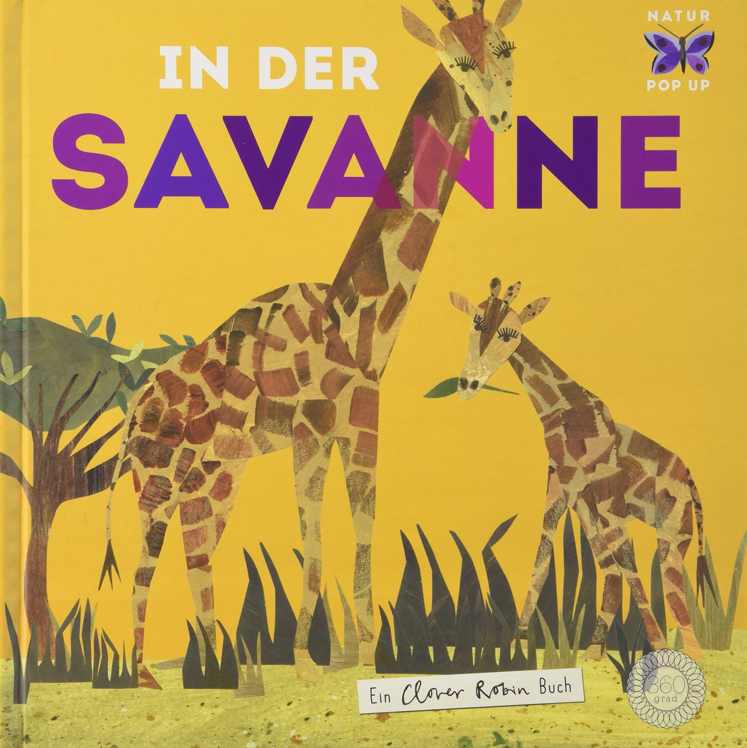 In der Savanne Non-fiction