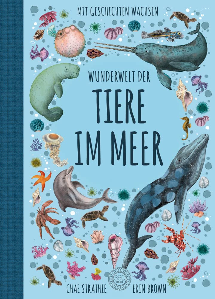 Wunderwelt der Tiere im Meer Fairy Tales & Legends