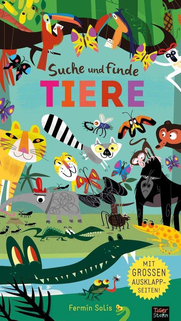 Product Image: Suche und finde Tiere