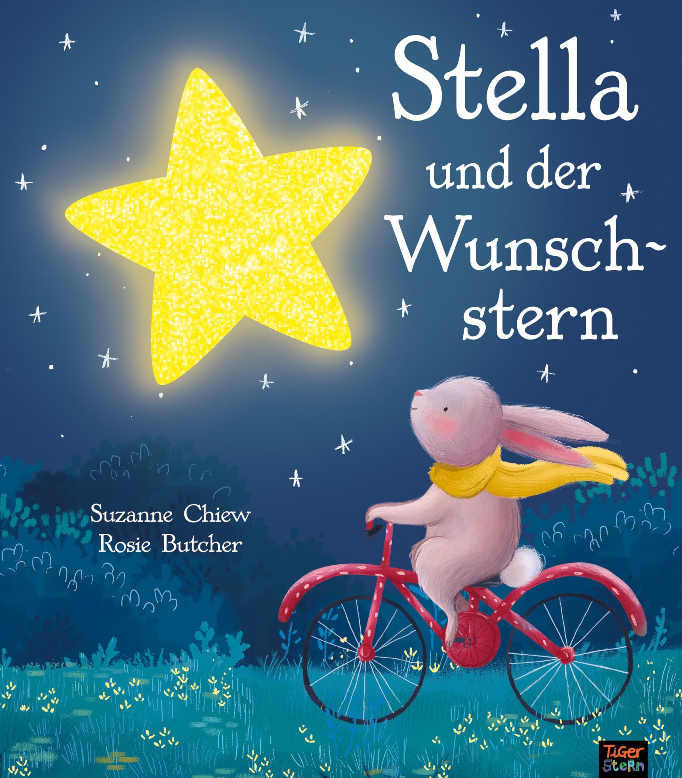 Stella und der Wunschstern Children's books