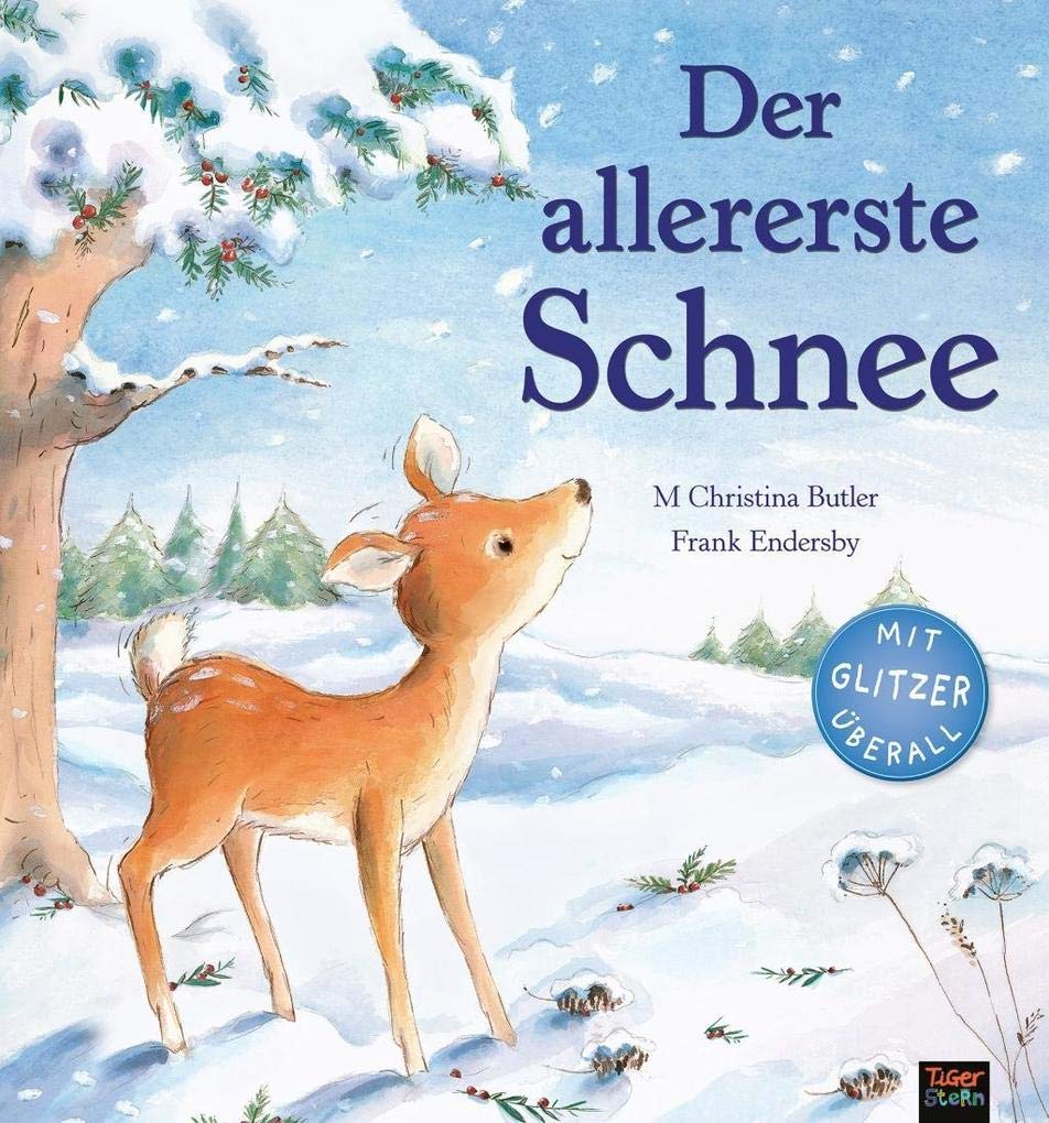 Der allererste Schnee Children's books