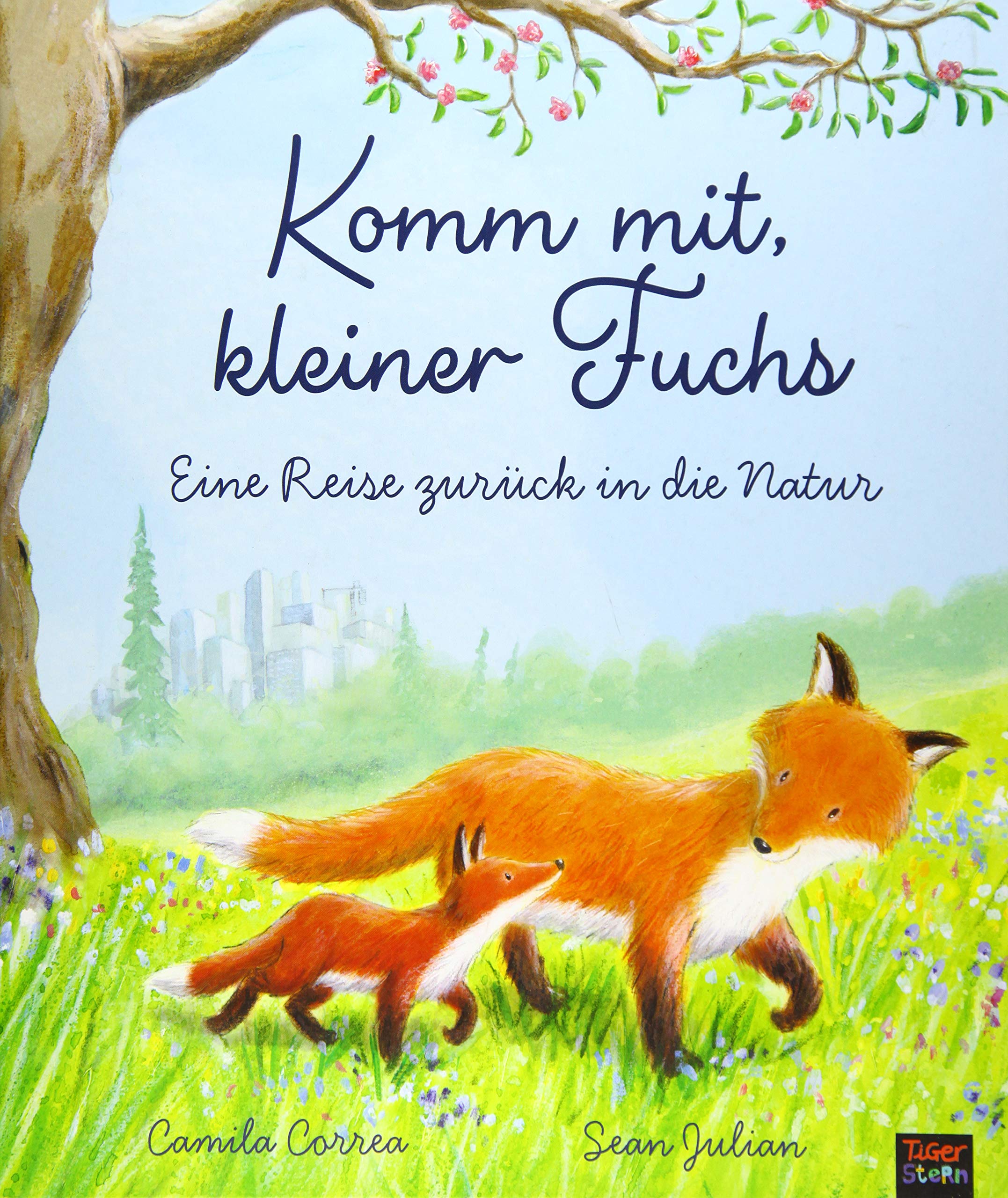 Komm mit, kleiner Fuchs Children's books