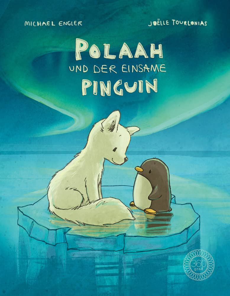 POLAAH und der einsame PINGUIN: Bilderbuch Children's books