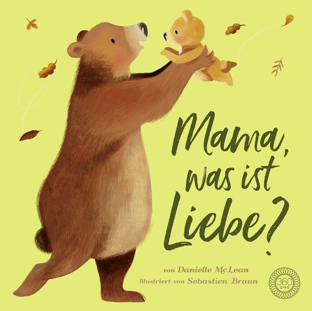 Mama, was ist Liebe? Non-fiction books for kids