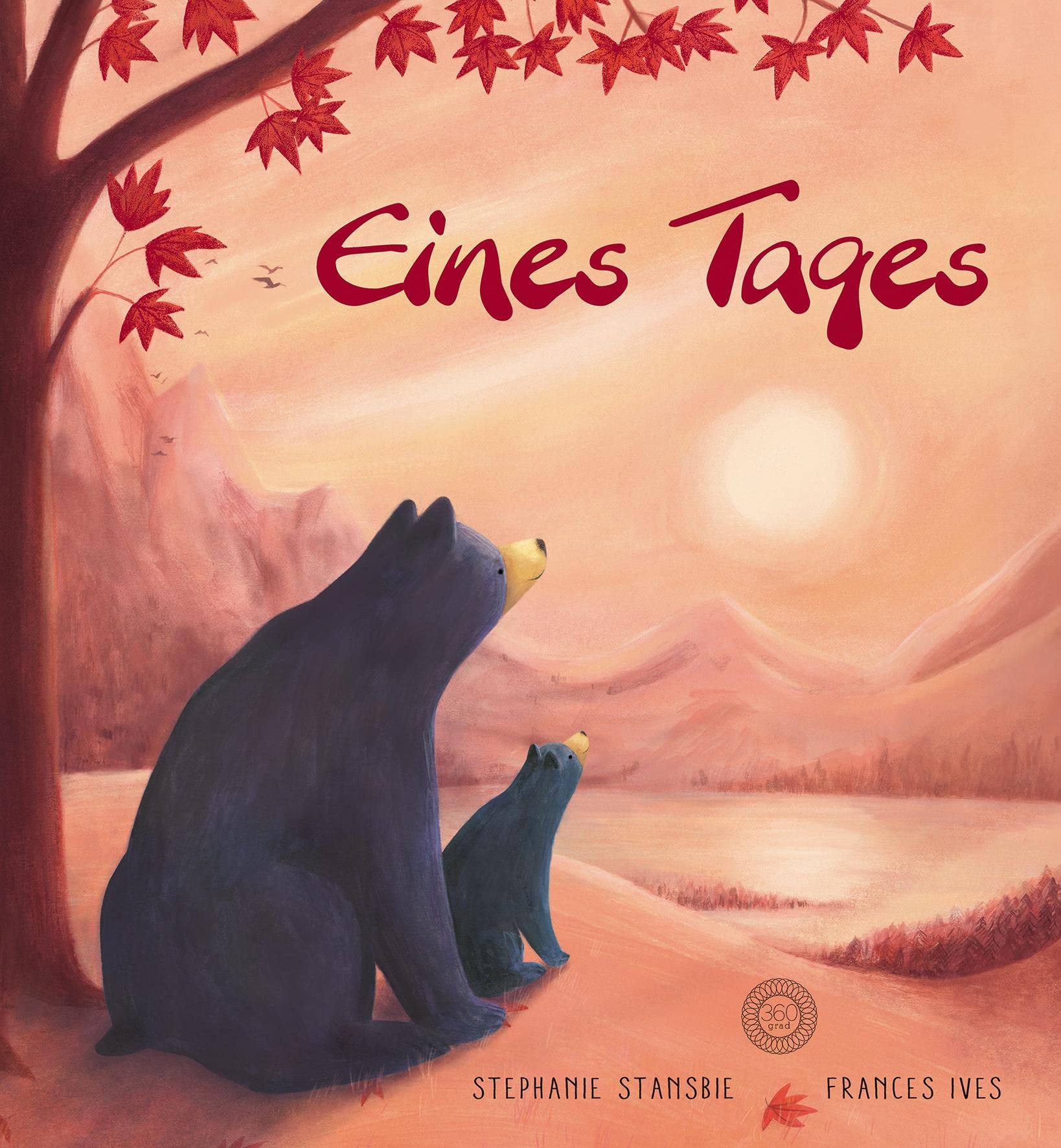 Eines Tages: Bilderbuch Non-fiction