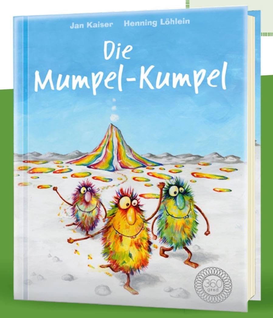 Die Mumpel-Kumpel: Aus dem Verlag mit dem Deutschen Verlagspreis Children's books