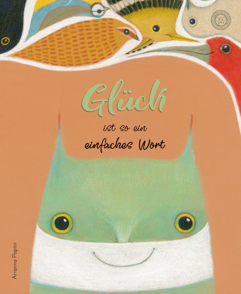 Product Image: GLÜCK ist so ein einfaches Wort