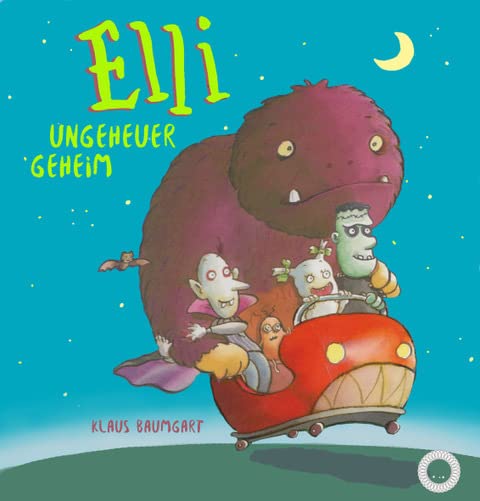 Elli Ungeheuer geheim Novels & Short Stories for children