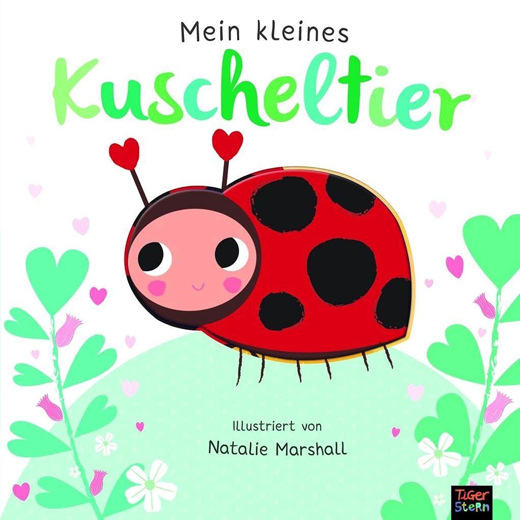Mein kleines Kuscheltier Children's books