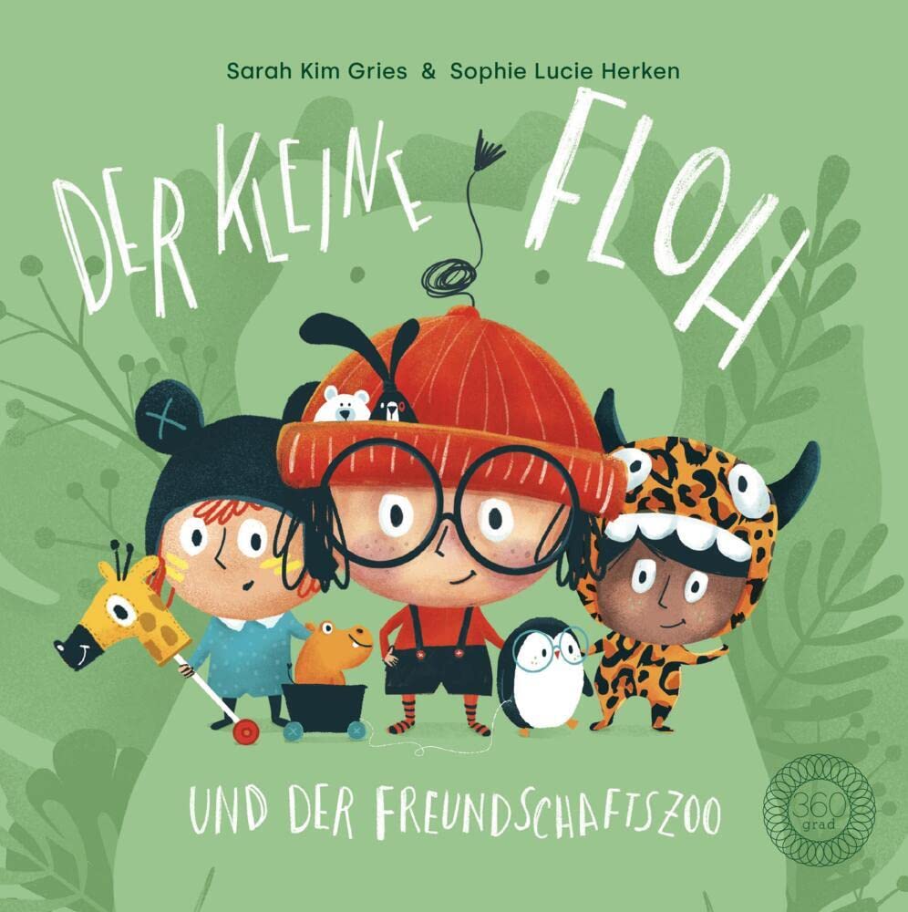 Der kleine Floh und der Freundschaftszoo Health, Nutrition & Fitness