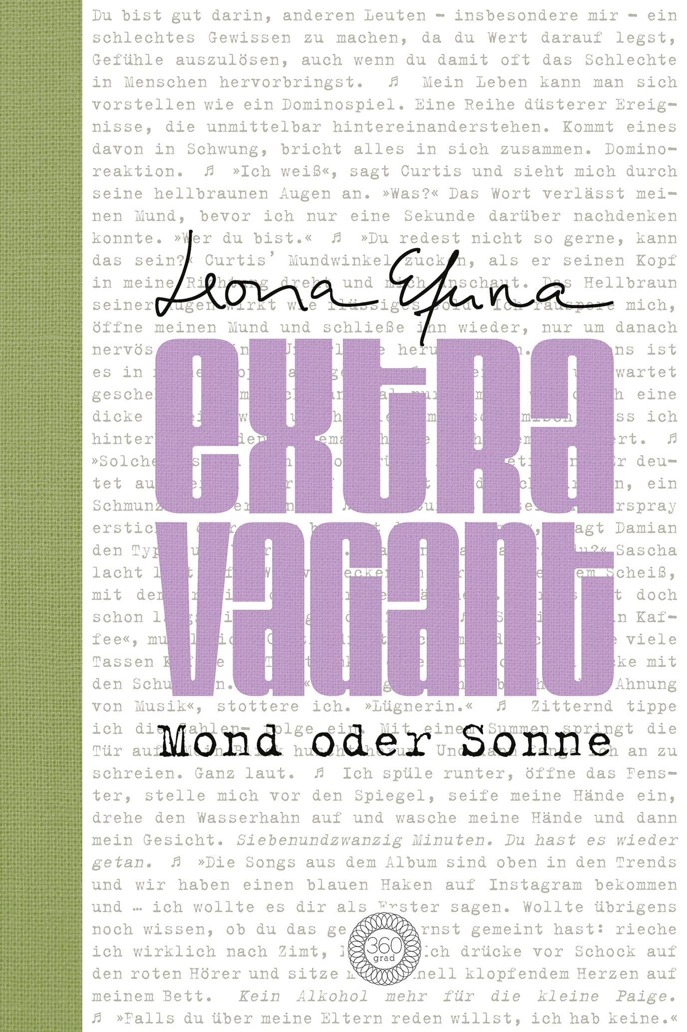 eXtRaVaGant - Mond oder Sonne Books