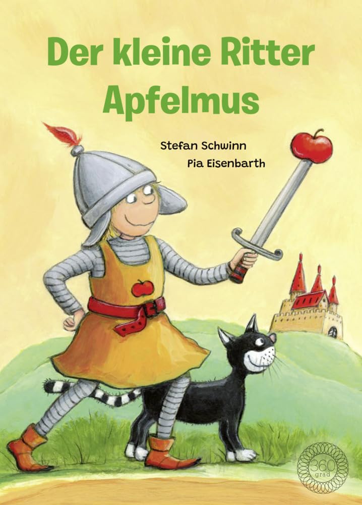 Der kleine Ritter Apfelmus Novels & Short Stories