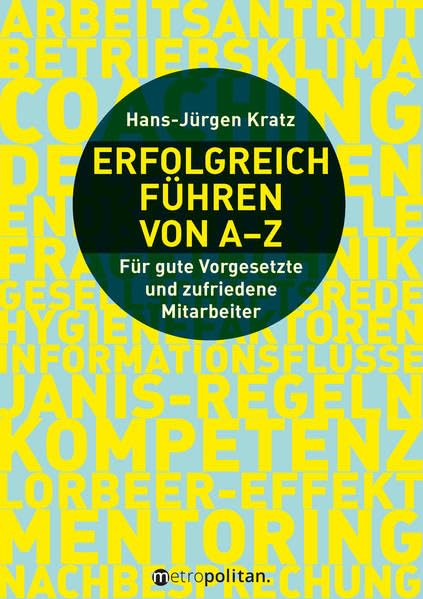 Erfolgreich führen von A-Z Law