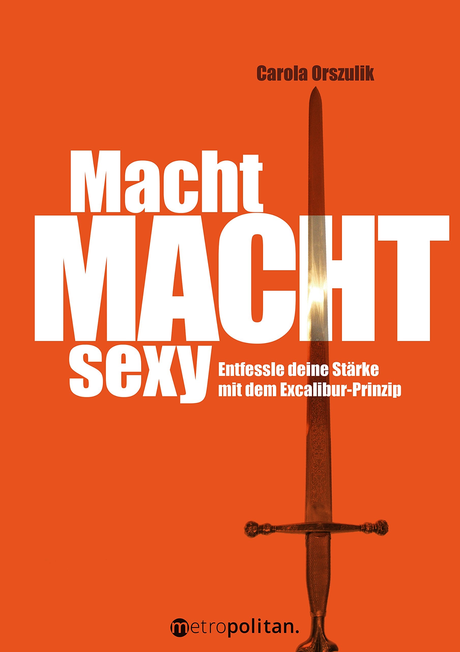 Macht macht sexy Business, Finance & Career