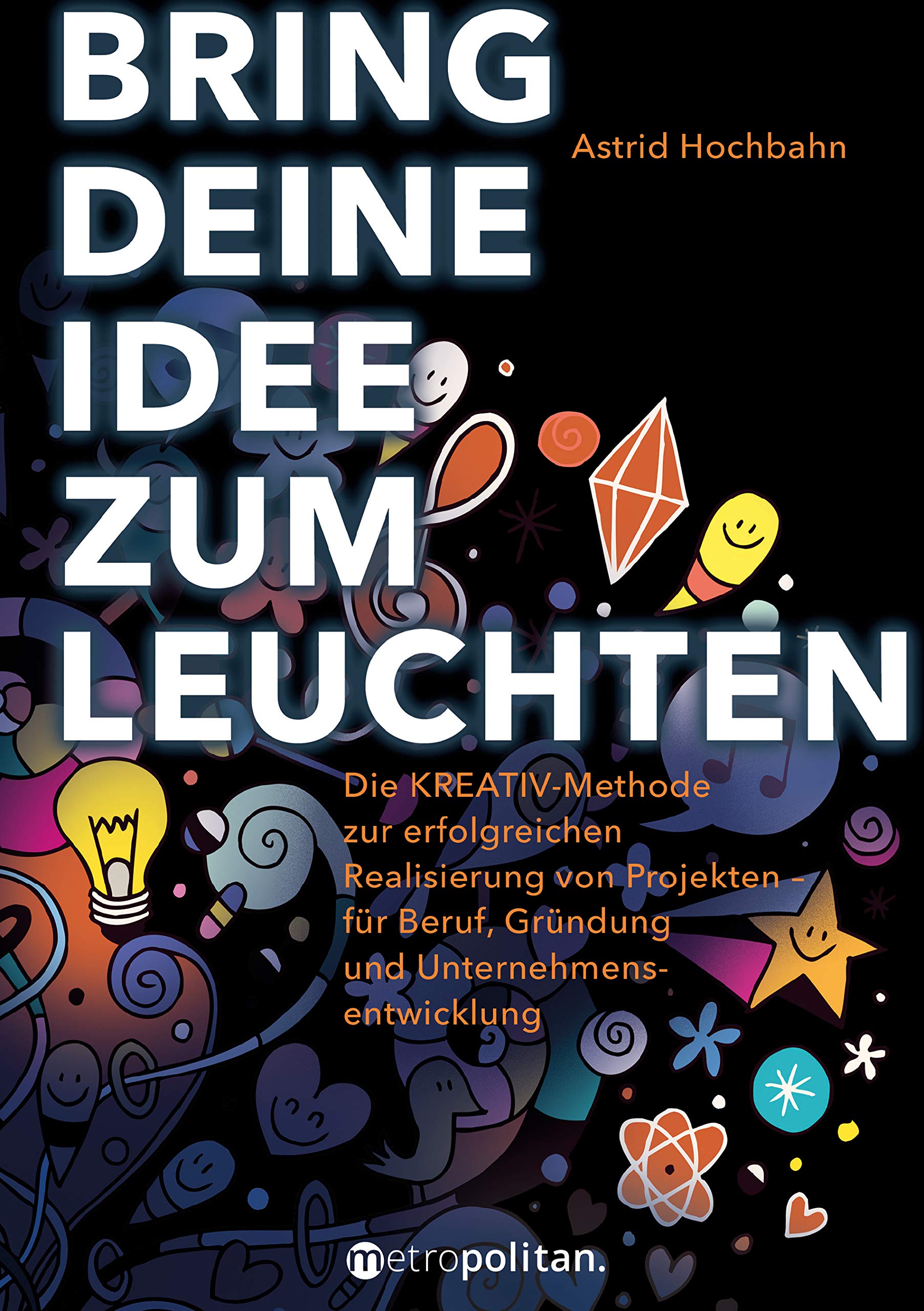 Bring deine Idee zum Leuchten Law
