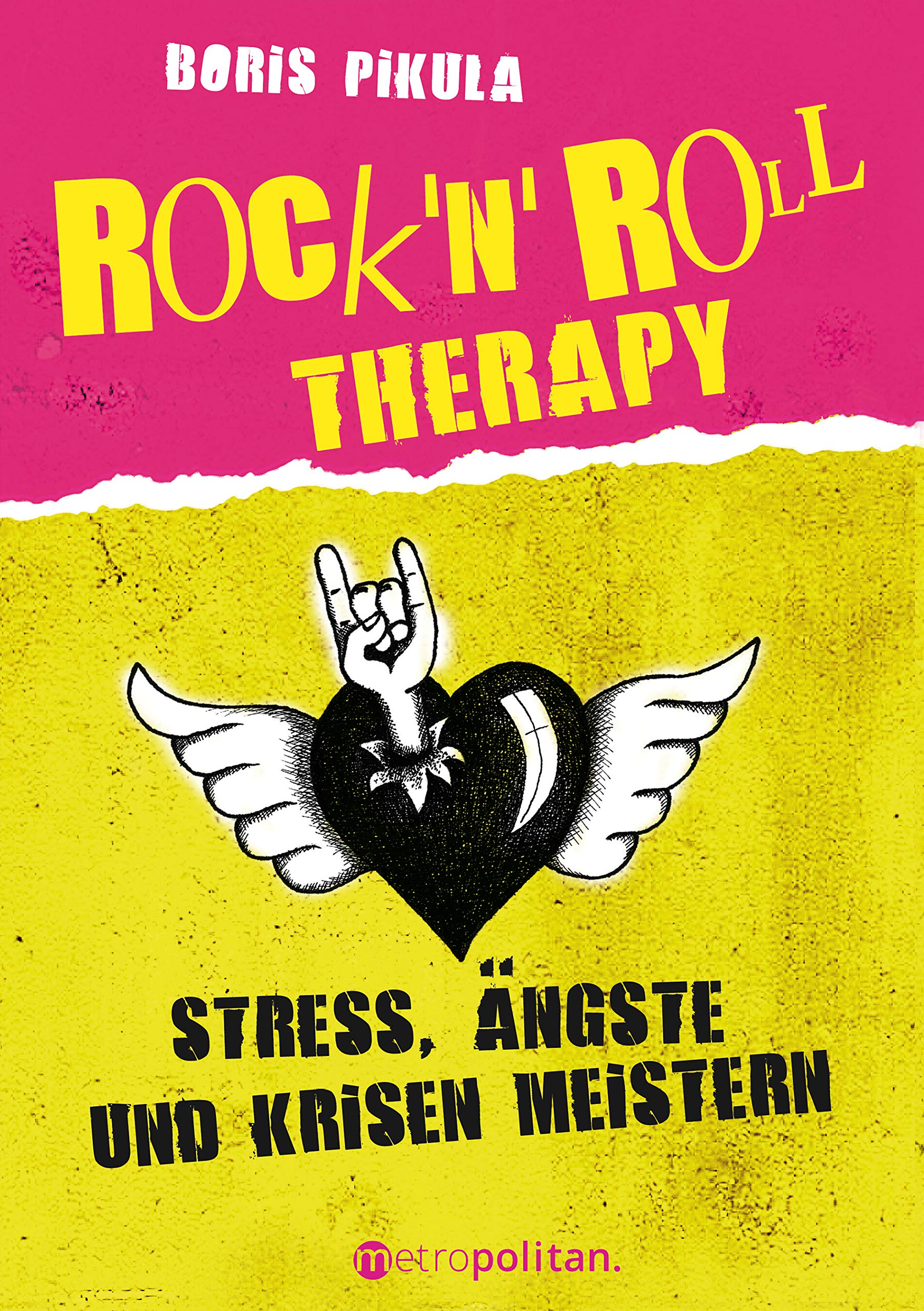Product Image: Rock 'n' Roll Therapy