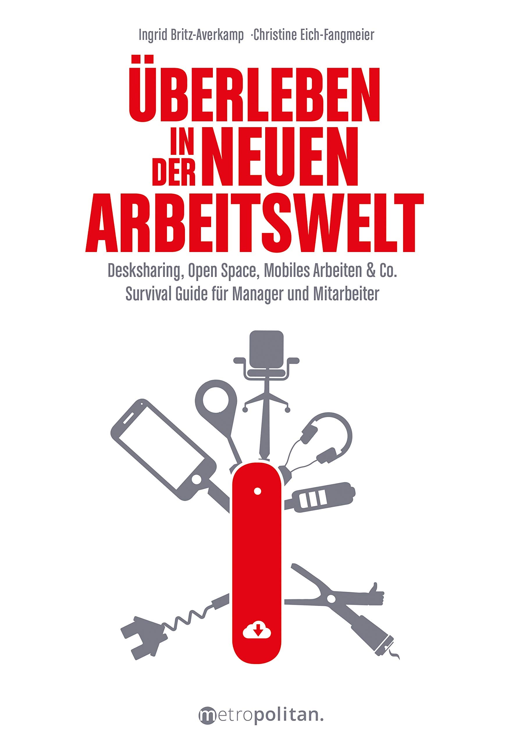 Überleben in der neuen Arbeitswelt Law