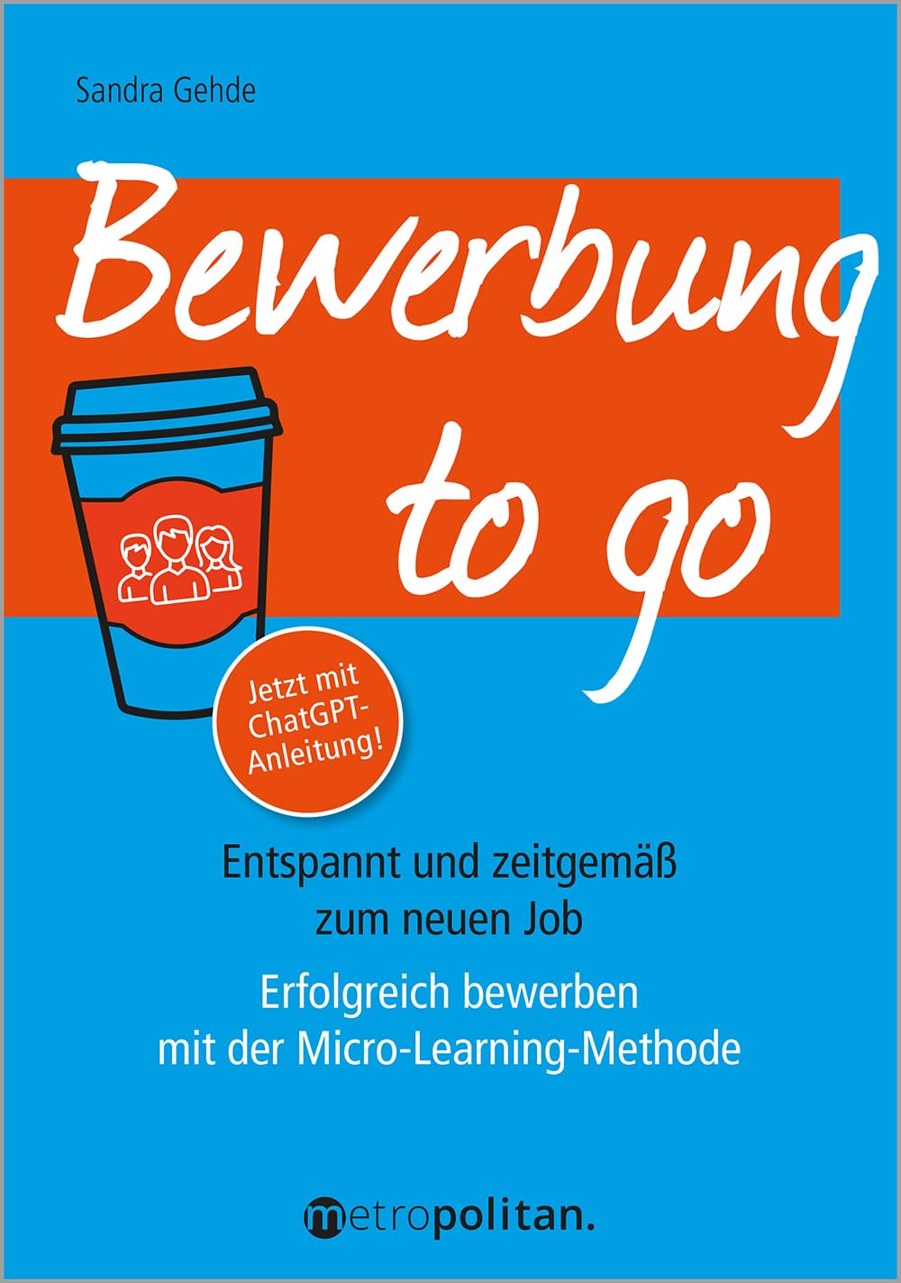 Product Image: Bewerbung to go