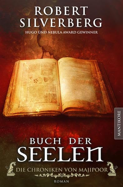 Buch der Seelen - Die Chroniken von Majipoor: Ein Roman des Hugo und Nebula Award Preisträger Robert Silverberg Contemporary literature