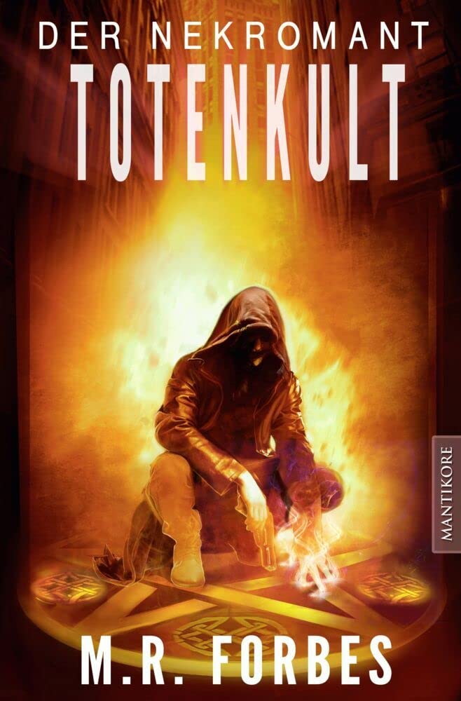 Der Nekromant - Totenkult Horror & Mystery