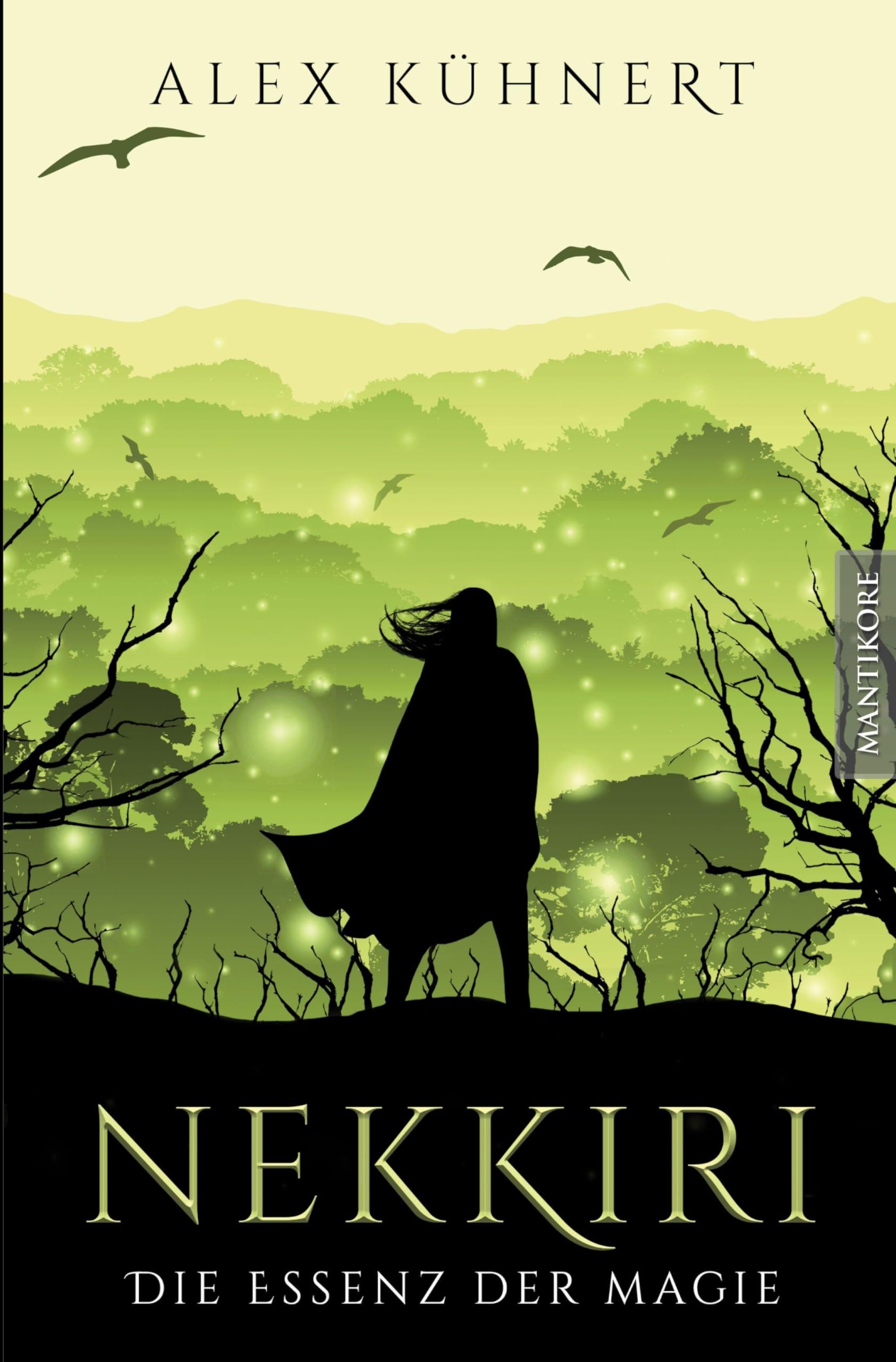 Nekkiri 1 - Die Essenz der Magie Contemporary literature