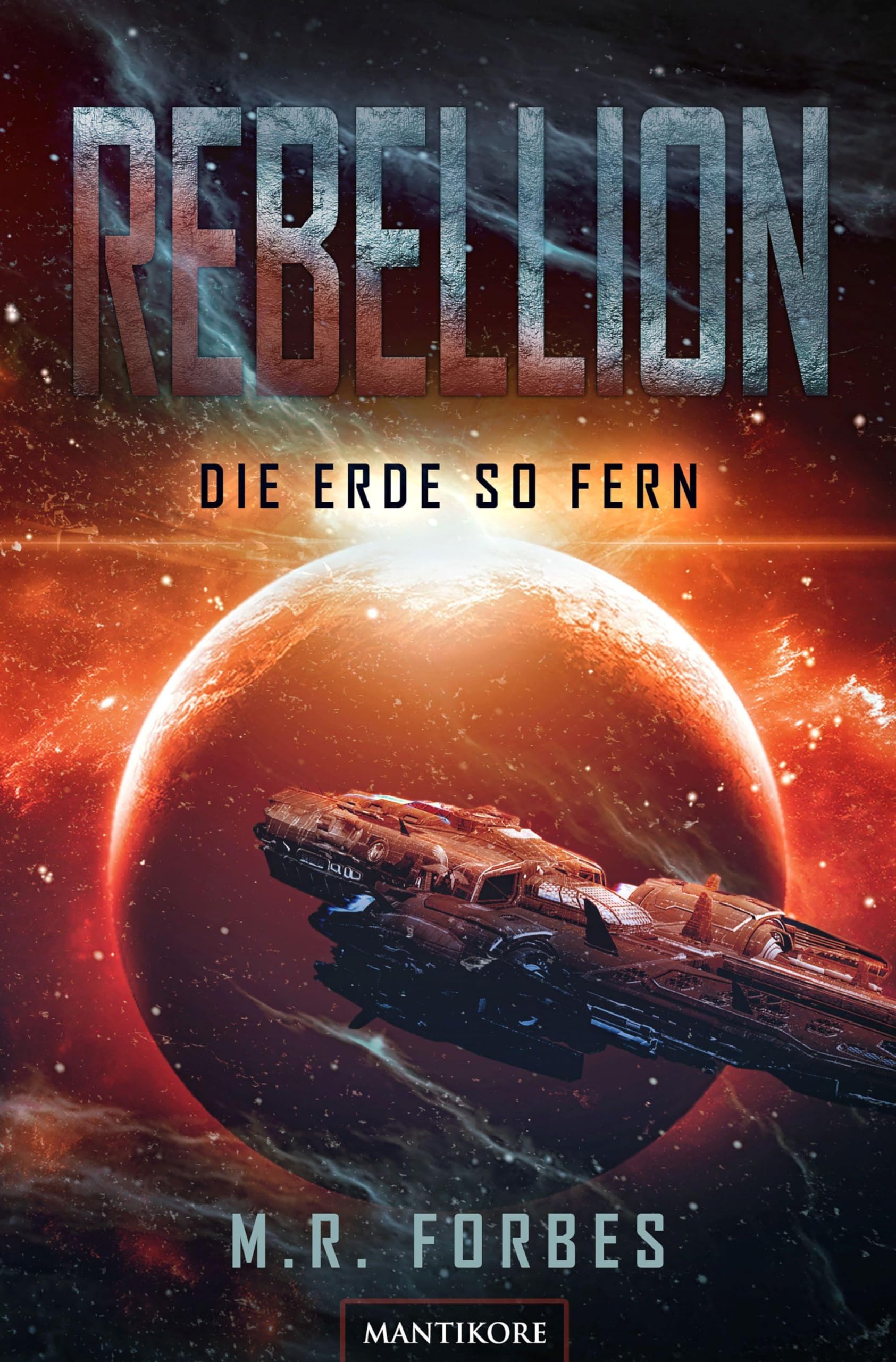 Rebellion 1 - Der Widerstand Horror & Mystery
