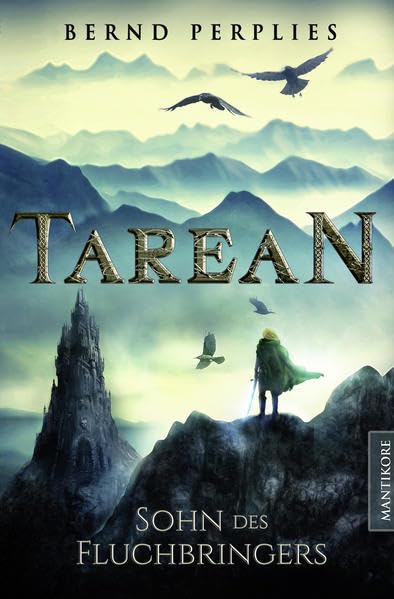 Tarean 1 - Sohn des Fluchbringers book