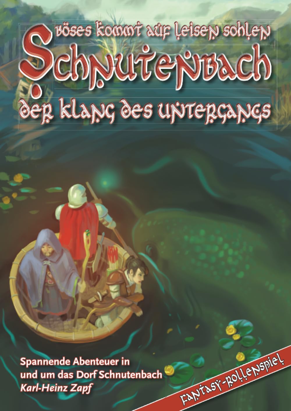 Schnutenbach - Der Klang des Untergangs Contemporary literature