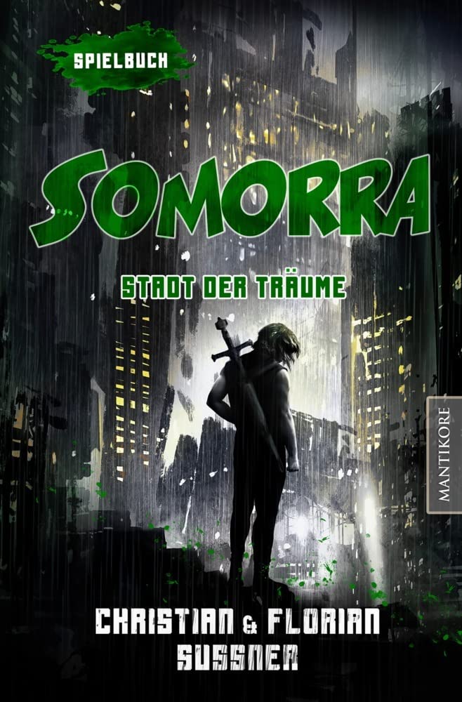 Somorra - Stadt der Träume book