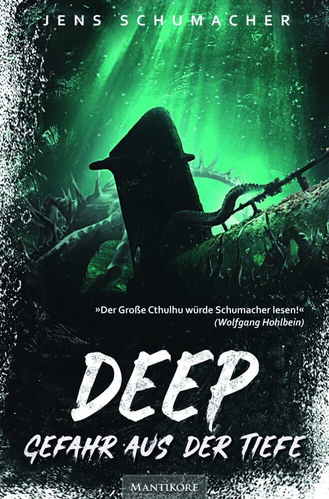 Deep - Gefahr aus der Tiefe Horror & Mystery